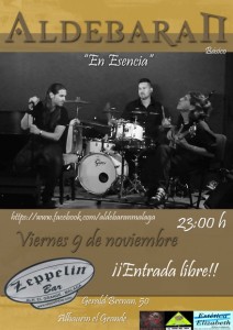 CARTEL ALDEBARAN Reducido. 09-11-12