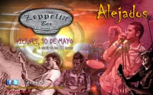 CARTEL ALEJADOS. Reducido. 11-05-13