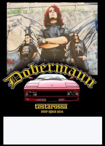 CARTEL DOBERMANN