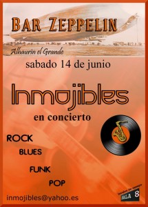CARTEL INMOJIBLES. 14-06-14