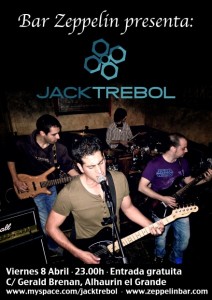 CARTEL JACK TREBOL REDUCIDO. 08-03-11