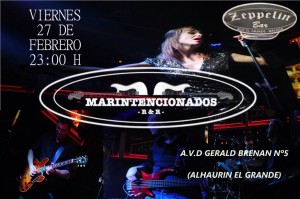 CARTEL MARINTENCIONADOS. 27-02-15