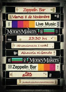 CARTEL MONEY MAKERS. 08-11-13