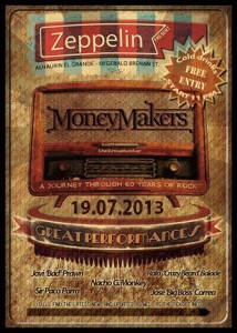CARTEL MONEY MAKERS. 19-07-13