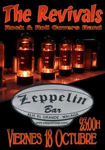 CARTEL REVIVALS. 18-10-13