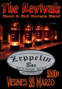 CARTEL REVIVALS. 28-03-14