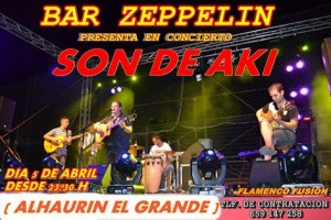 CARTEL SON DE AKI. 05-04-14