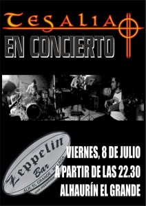CARTEL TESALIA 08-07-11
