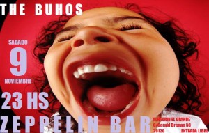 CARTEL THE BUHOS. 09-11-13