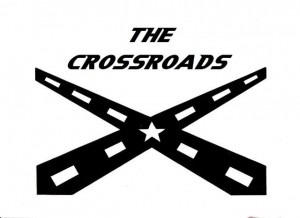 LOGO THE CROSSROAD