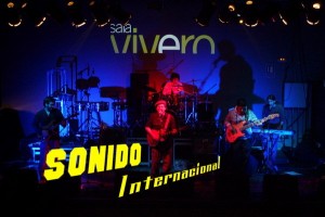 SONIDO INTERNACIONAL
